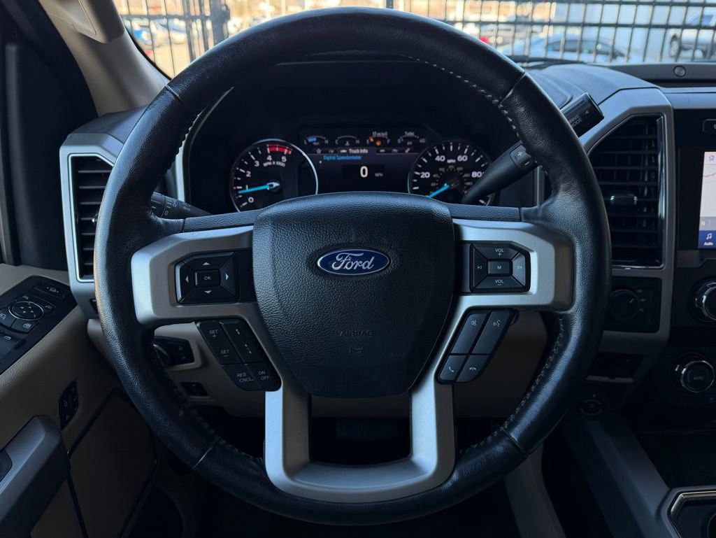 Used 2021 Ford F250 Lariat w/ Lariat Ultimate Package image 12