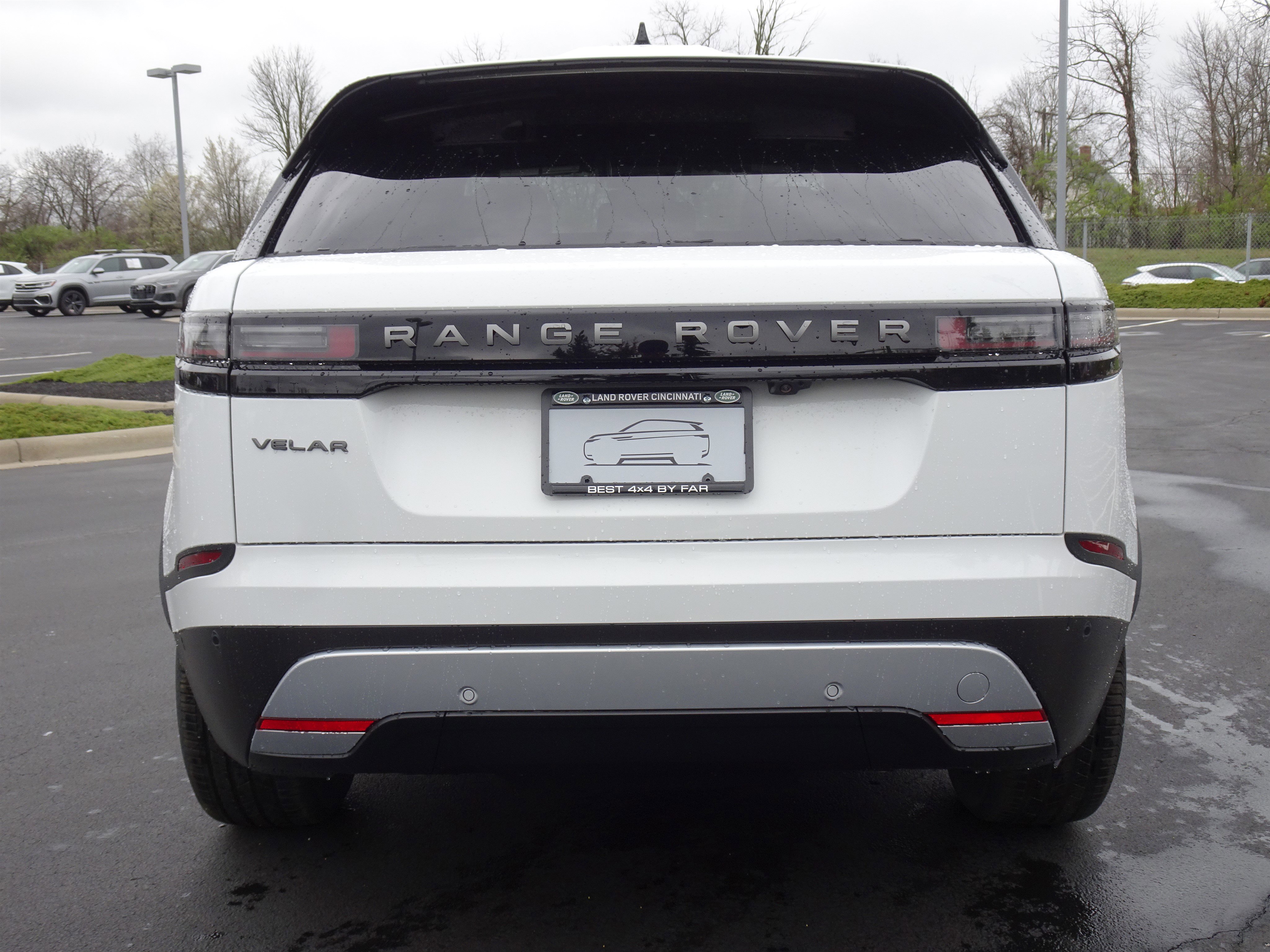 New 2026 Land Rover Range Rover Velar S AWD/4WD image 10