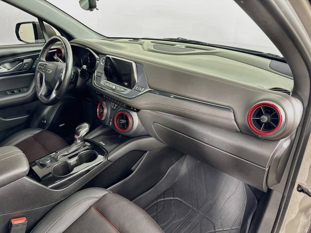 Used 2021 Chevrolet Blazer RS w/ Enhanced Convenience Package FWD image 34