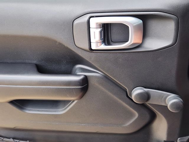 Used 2019 Jeep Wrangler Unlimited Sport image 25