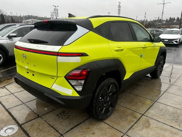 New 2026 Hyundai Kona SEL Sport image 3