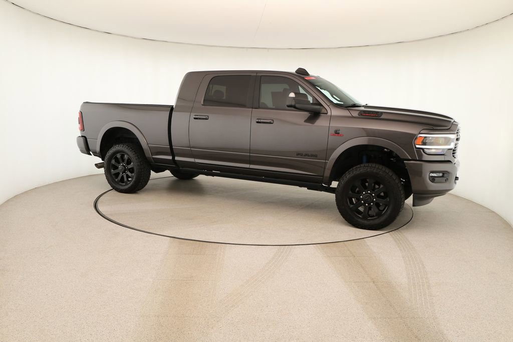Used 2021 RAM 2500 Laramie image 9