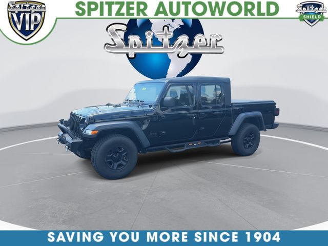 Used 2021 Jeep Gladiator Sport AWD/4WD image 8