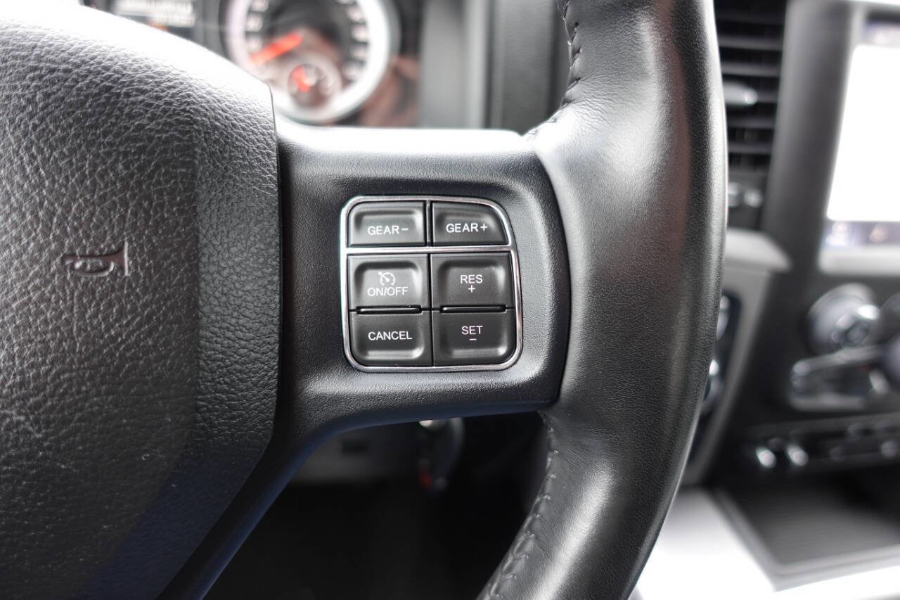 Used 2023 RAM 1500 Express w/ Wheel & Sound Group image 47