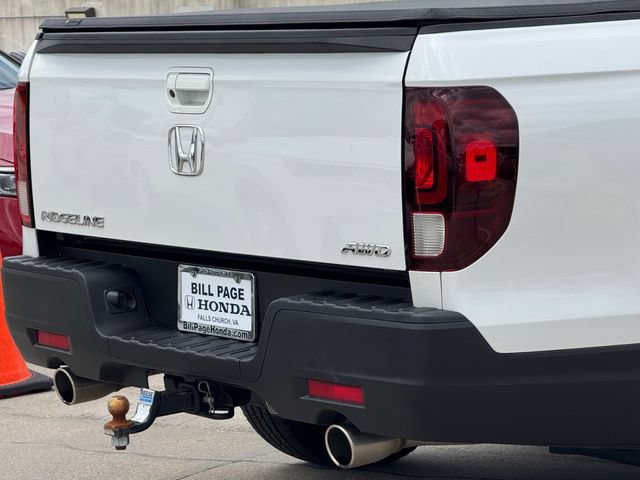 Certified 2023 Honda Ridgeline RTL image 8