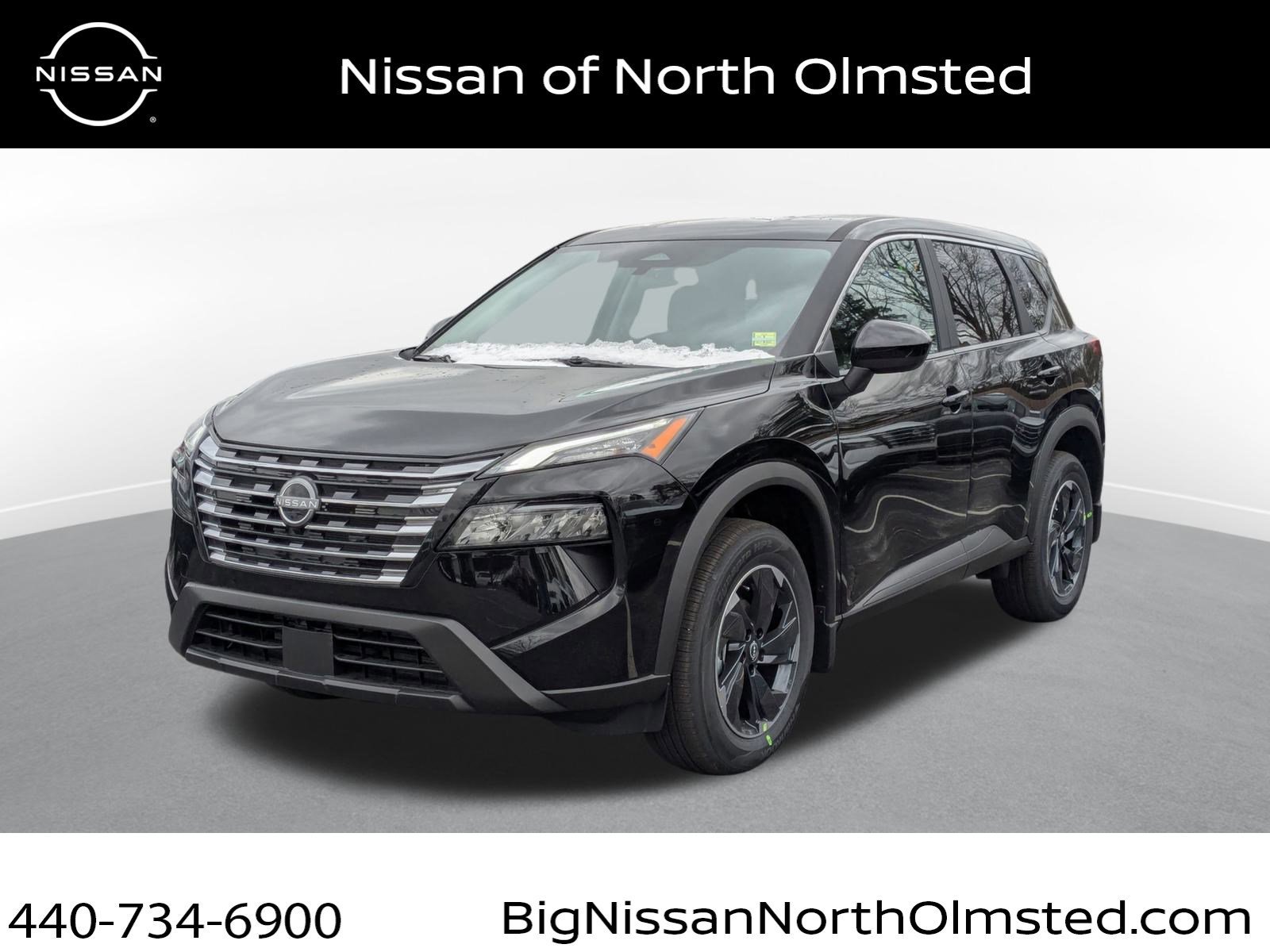 New 2026 Nissan Rogue SV w/ Cold Weather Package image 1