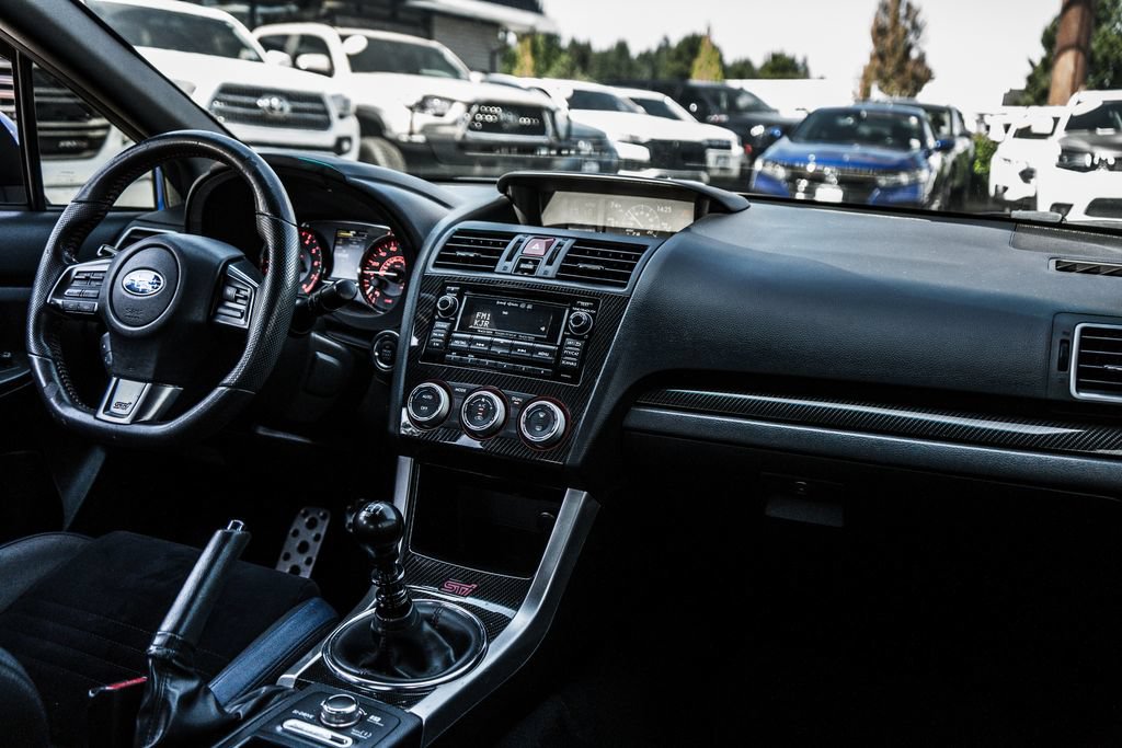 Used 2015 Subaru WRX STI Launch Edition AWD/4WD image 35