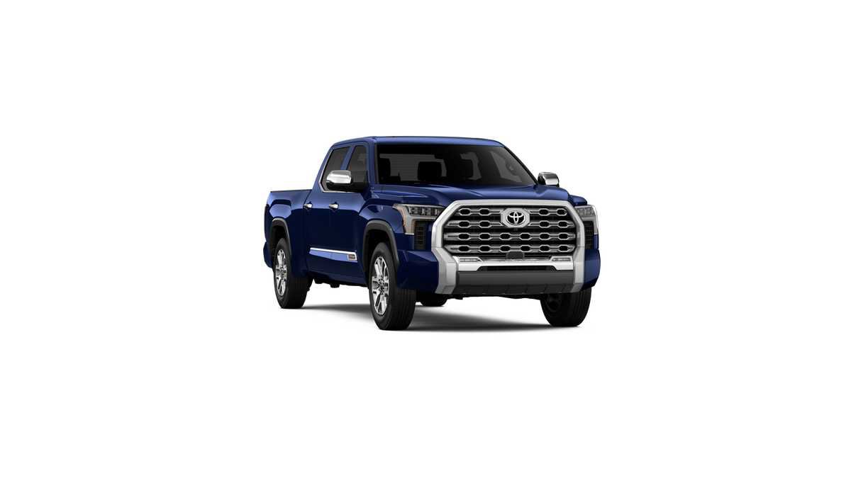 New 2026 Toyota Tundra 1794 Edition image 16