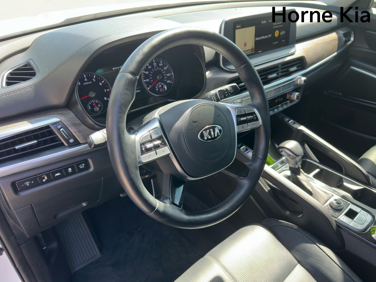Used 2020 Kia Telluride SX AWD/4WD image 11