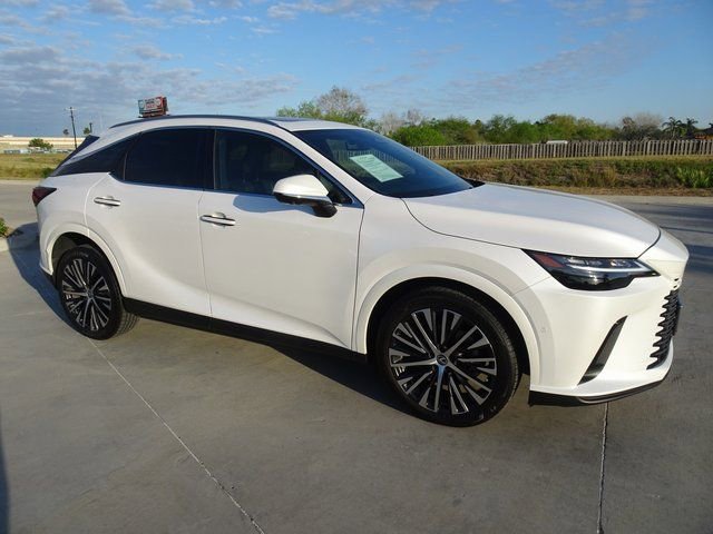 Used 2024 Lexus RX 350 Premium Plus w/ Convenience Package image 3