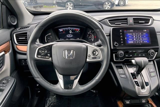 Used 2022 Honda CR-V Touring image 4