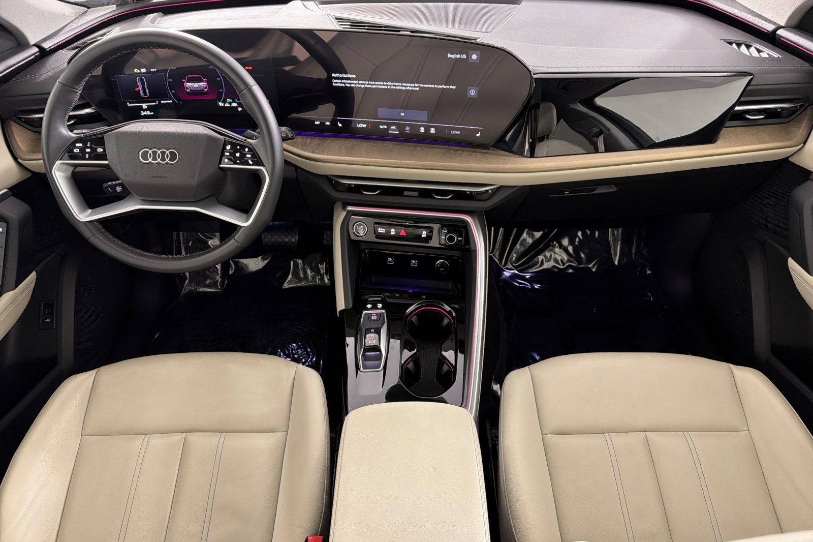 Used 2025 Audi Q5 Premium w/ Convenience Package AWD/4WD image 12