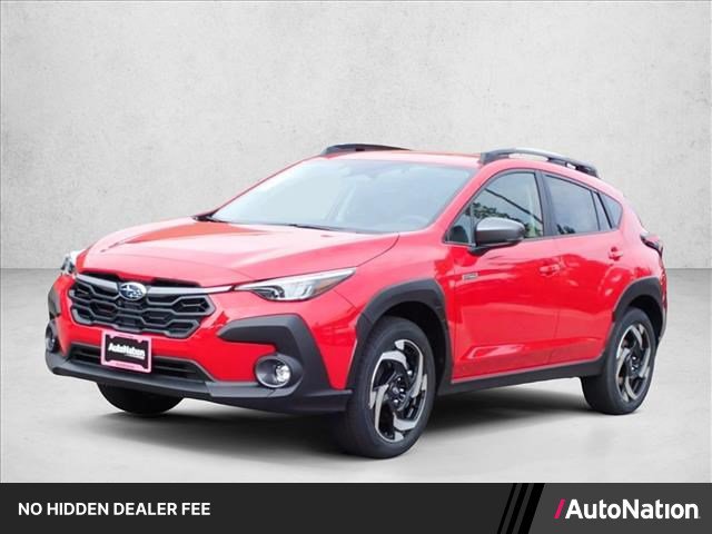 New 2026 Subaru Crosstrek 2.5i Limited