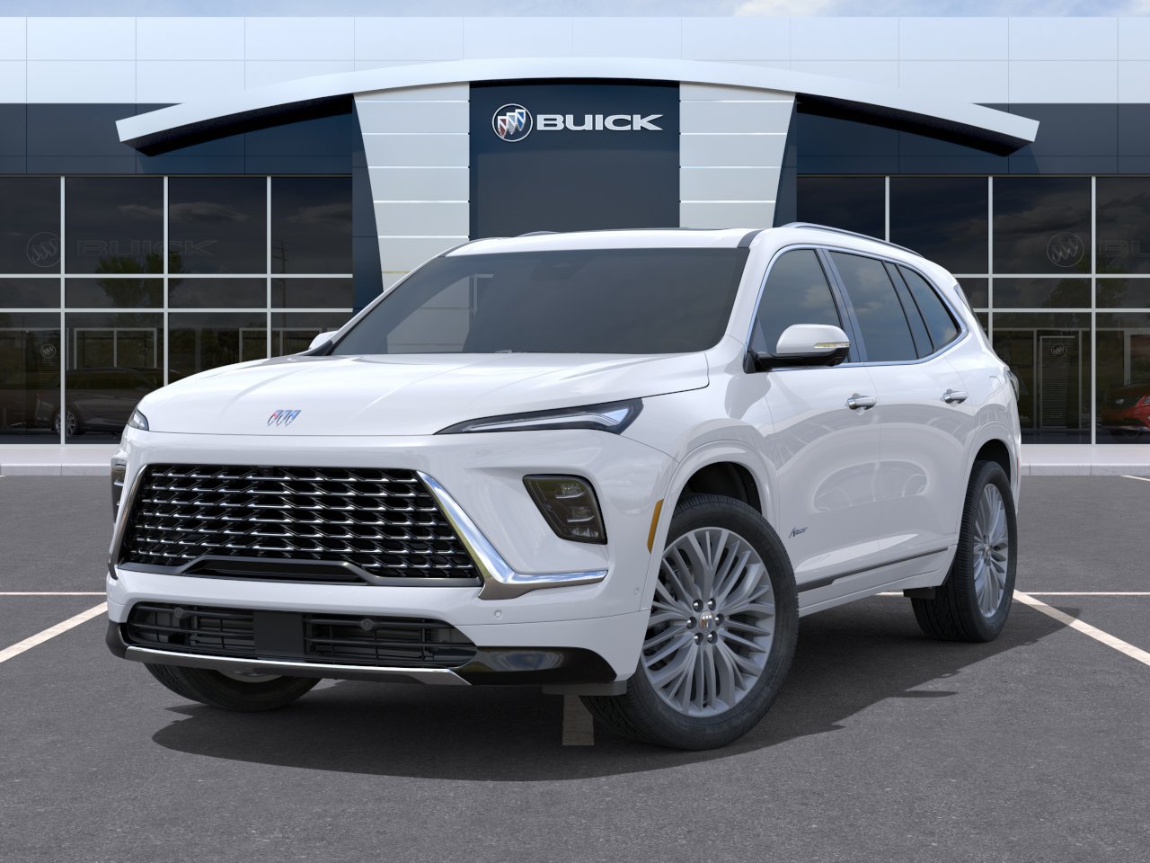 New 2027 Buick Enclave Avenir AWD/4WD image 6