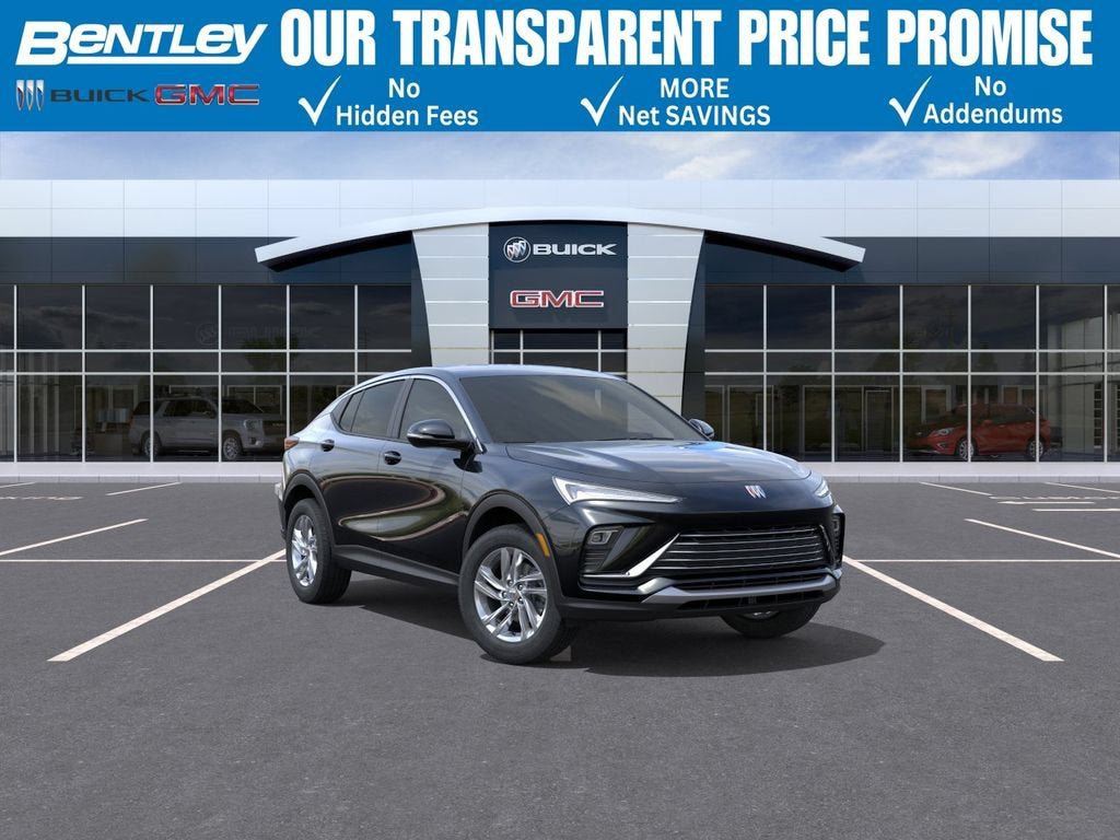 New 2026 Buick Envista Sport Touring w/ Convenience I Package