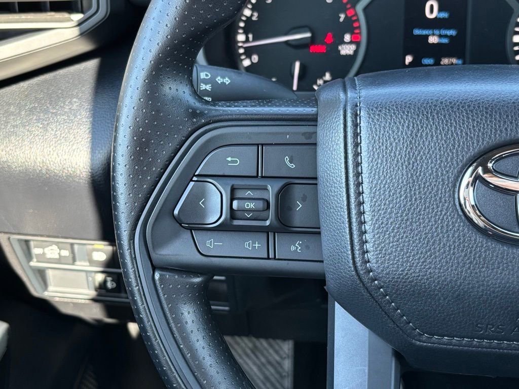 Certified 2026 Toyota Tundra SR image 15