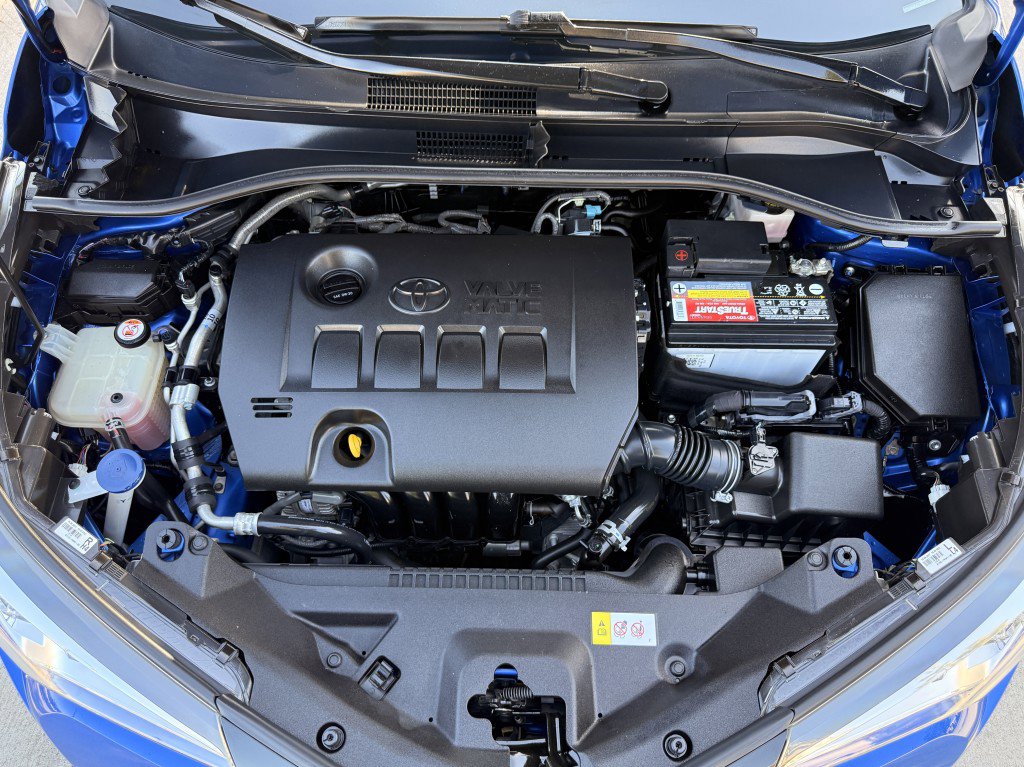 Used 2018 Toyota C-HR XLE FWD image 13