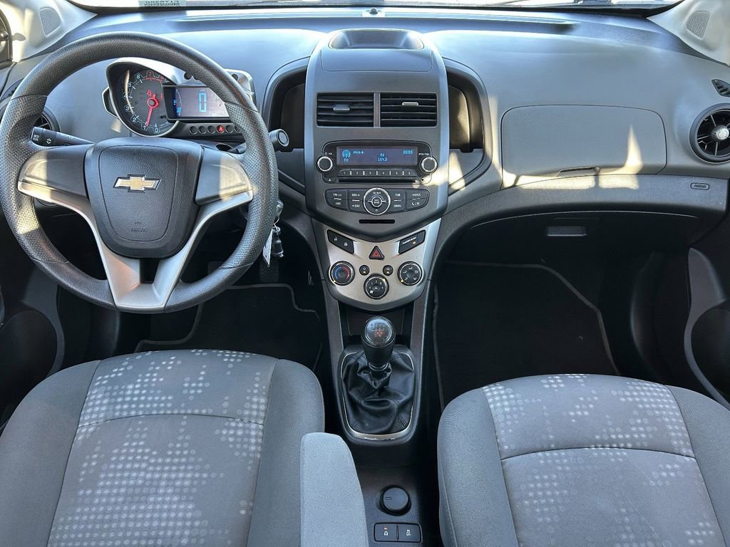 Used 2012 Chevrolet Sonic LS image 27
