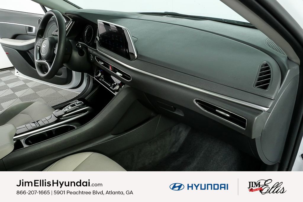 Certified 2023 Hyundai Sonata SEL w/ Cargo Package image 27