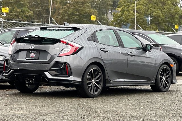 Used 2021 Honda Civic Sport image 5