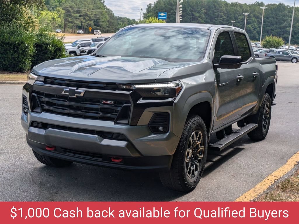 New 2026 Chevrolet Colorado Z71 w/ Technology Package AWD/4WD image 5