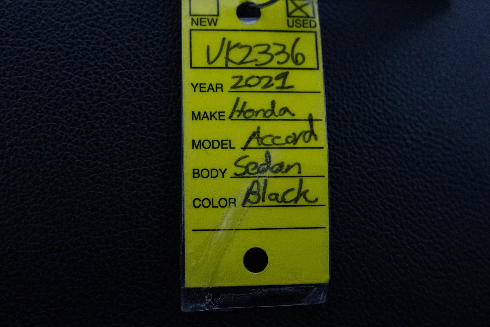 Used 2021 Honda Accord Touring image 25