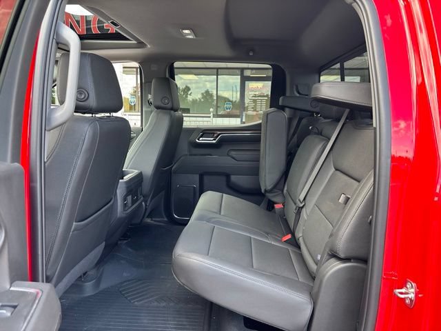 Used 2024 Chevrolet Silverado 1500 LT Trail Boss w/ LT Trail Boss Premium Package AWD/4WD image 15