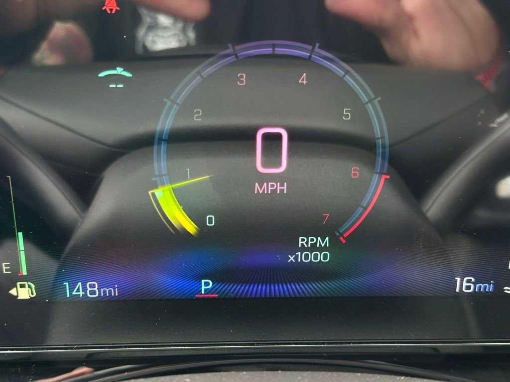 New 2026 Chevrolet Trax RS image 23