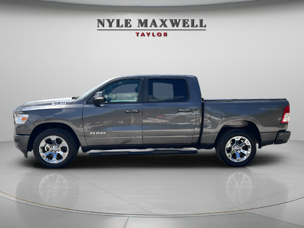 Used 2022 RAM 1500 Lone Star RWD image 10