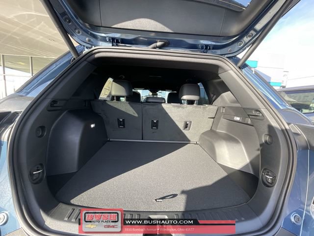 New 2026 Chevrolet Equinox RS w/ Convenience Package III image 25