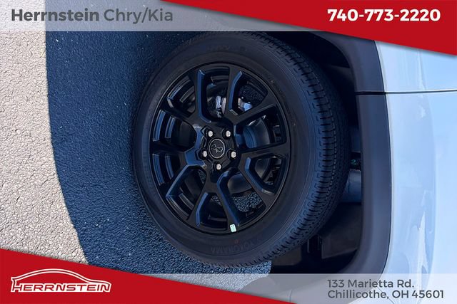 New 2026 Jeep Compass Latitude AWD/4WD image 20