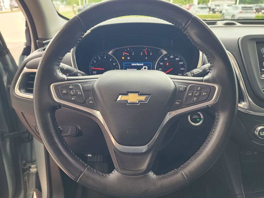Used 2022 Chevrolet Equinox LT FWD image 20
