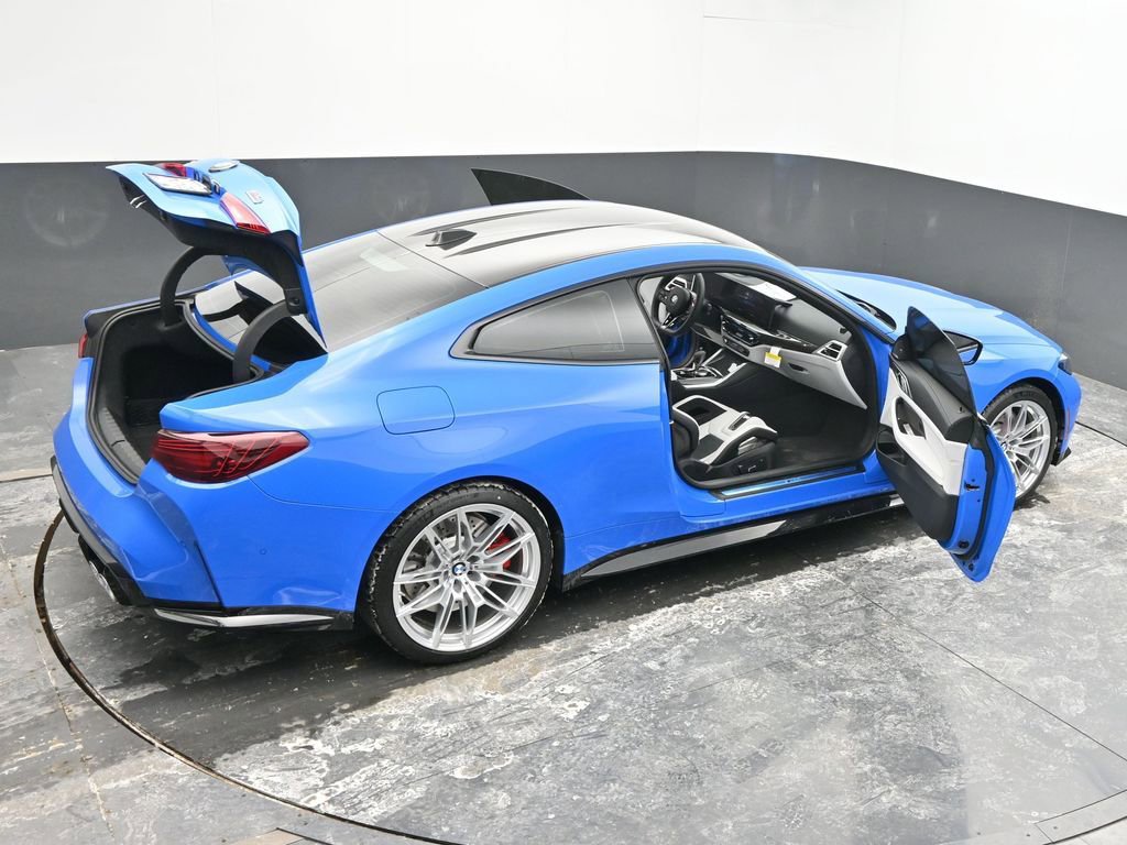 Used 2026 BMW M4 xDrive Competition image 66