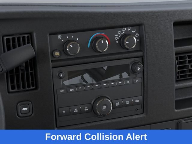 New 2026 Chevrolet Express 2500 w/ Driver Convenience Package RWD image 21