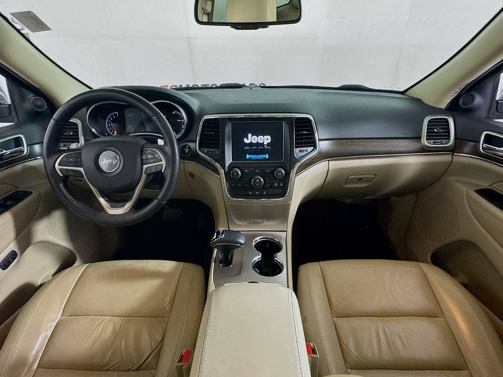 Used 2015 Jeep Grand Cherokee Limited image 30