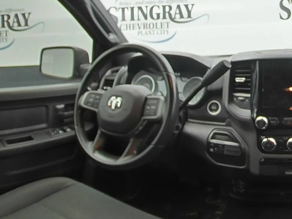Used 2022 RAM 2500 Tradesman AWD/4WD image 16
