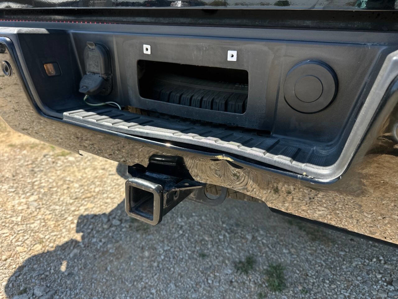 Used 2017 Chevrolet Silverado 1500 High Country AWD/4WD image 39