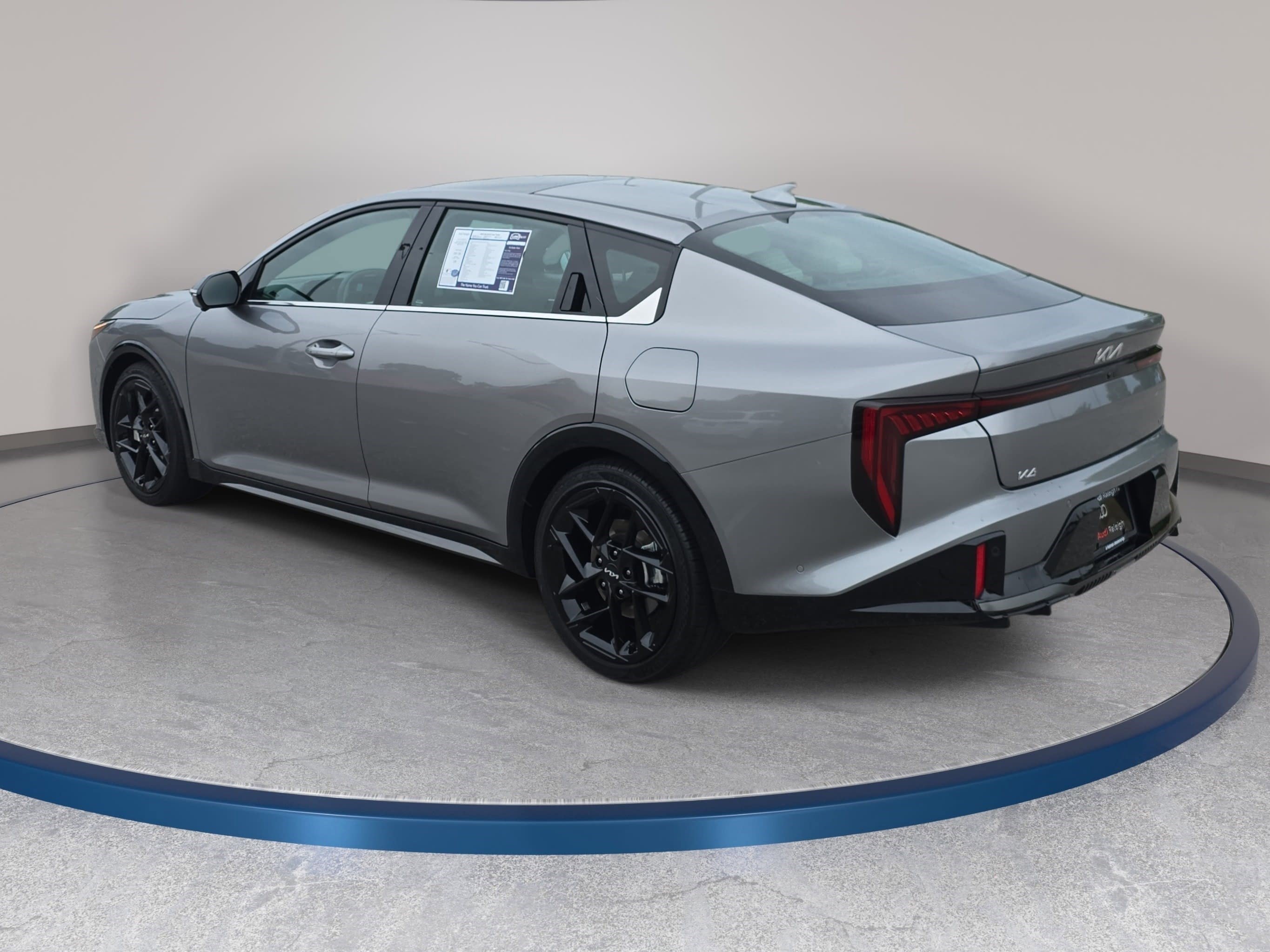 Used 2025 Kia K4 GT-Line Turbo FWD image 7