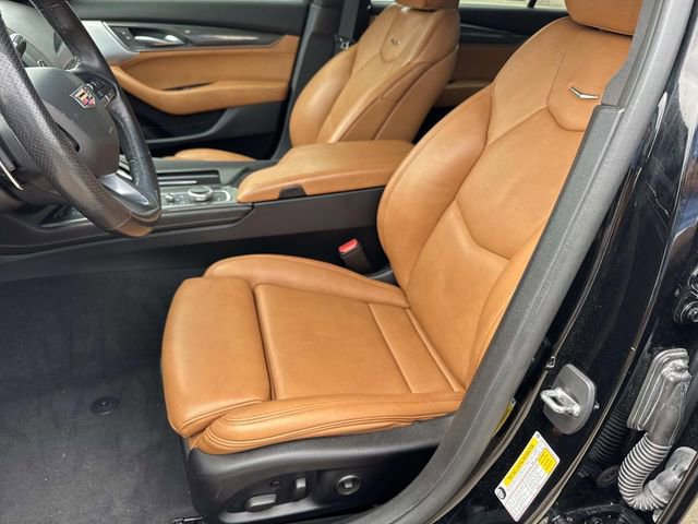 Used 2020 Cadillac CT5 Sport w/ Platinum Package RWD image 15