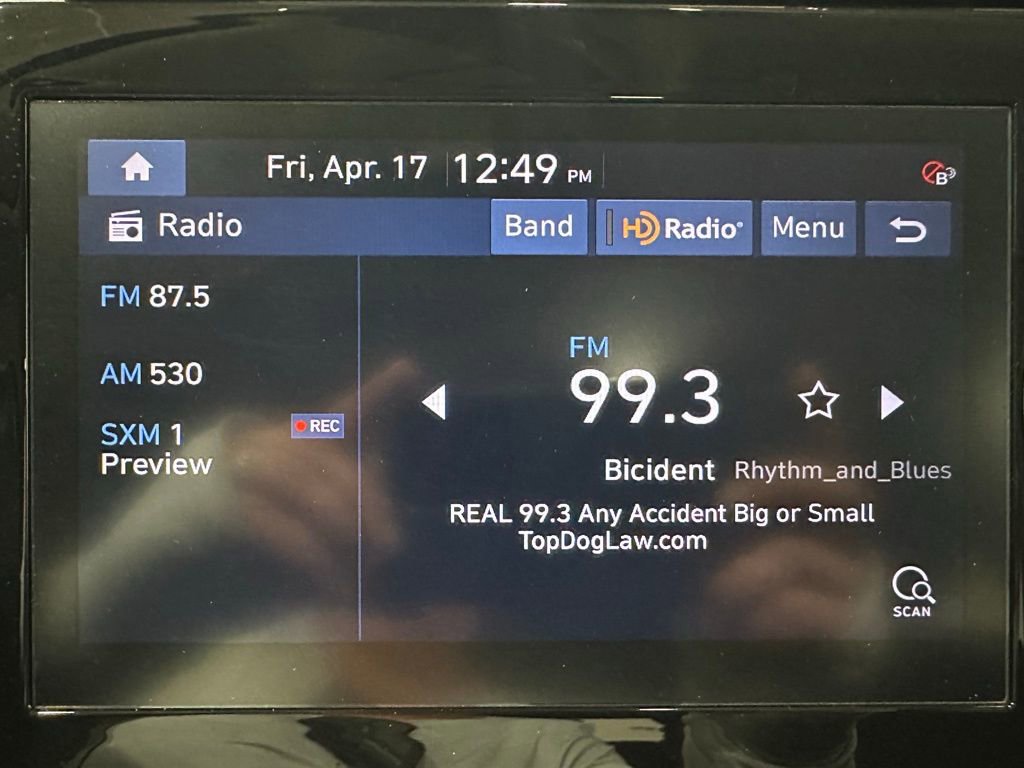 Used 2022 Hyundai Tucson SEL w/ Convenience Package image 27