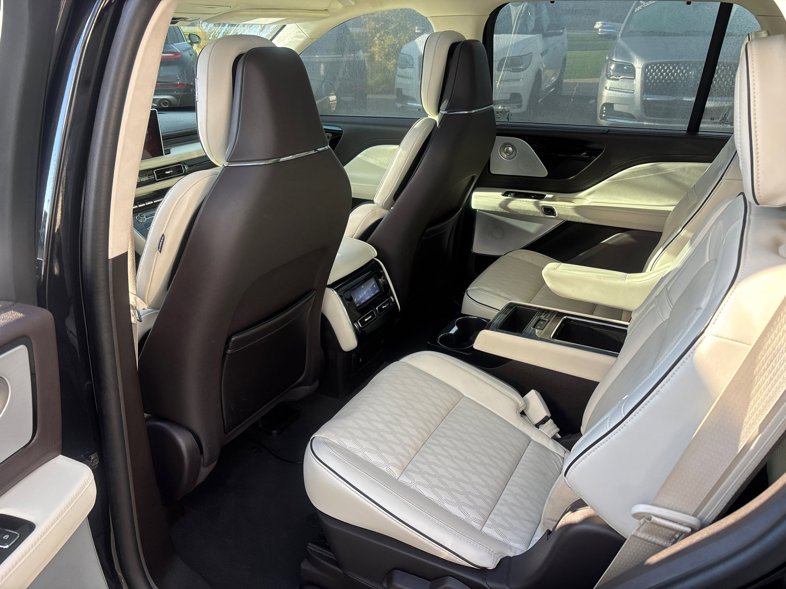 Certified 2023 Lincoln Aviator Black Label w/ Dynamic Handling Package image 28