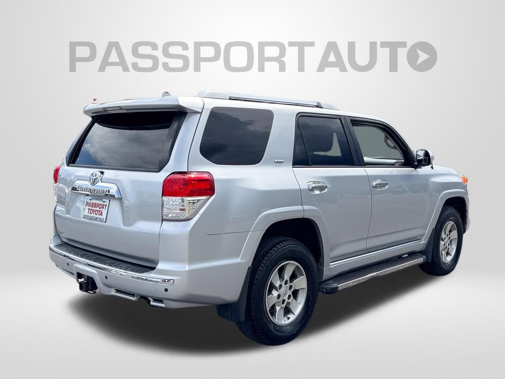 Used 2013 Toyota 4Runner SR5 w/ Premium Pkg AWD/4WD image 8