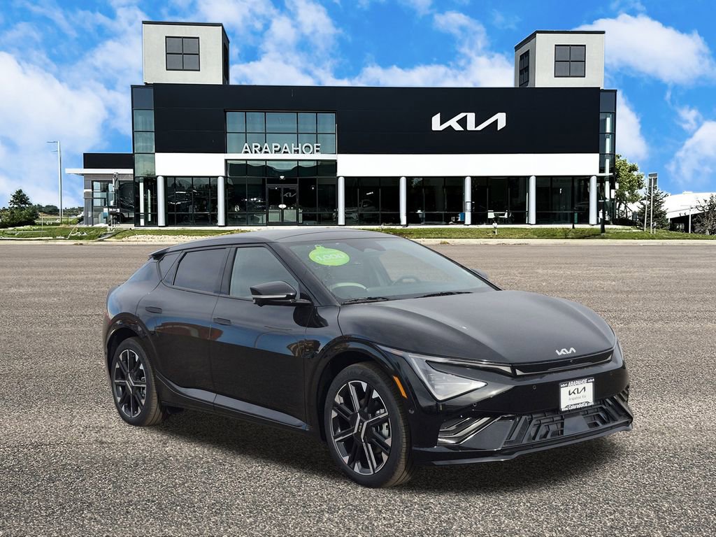 New 2025 Kia EV6 GT-Line image 2