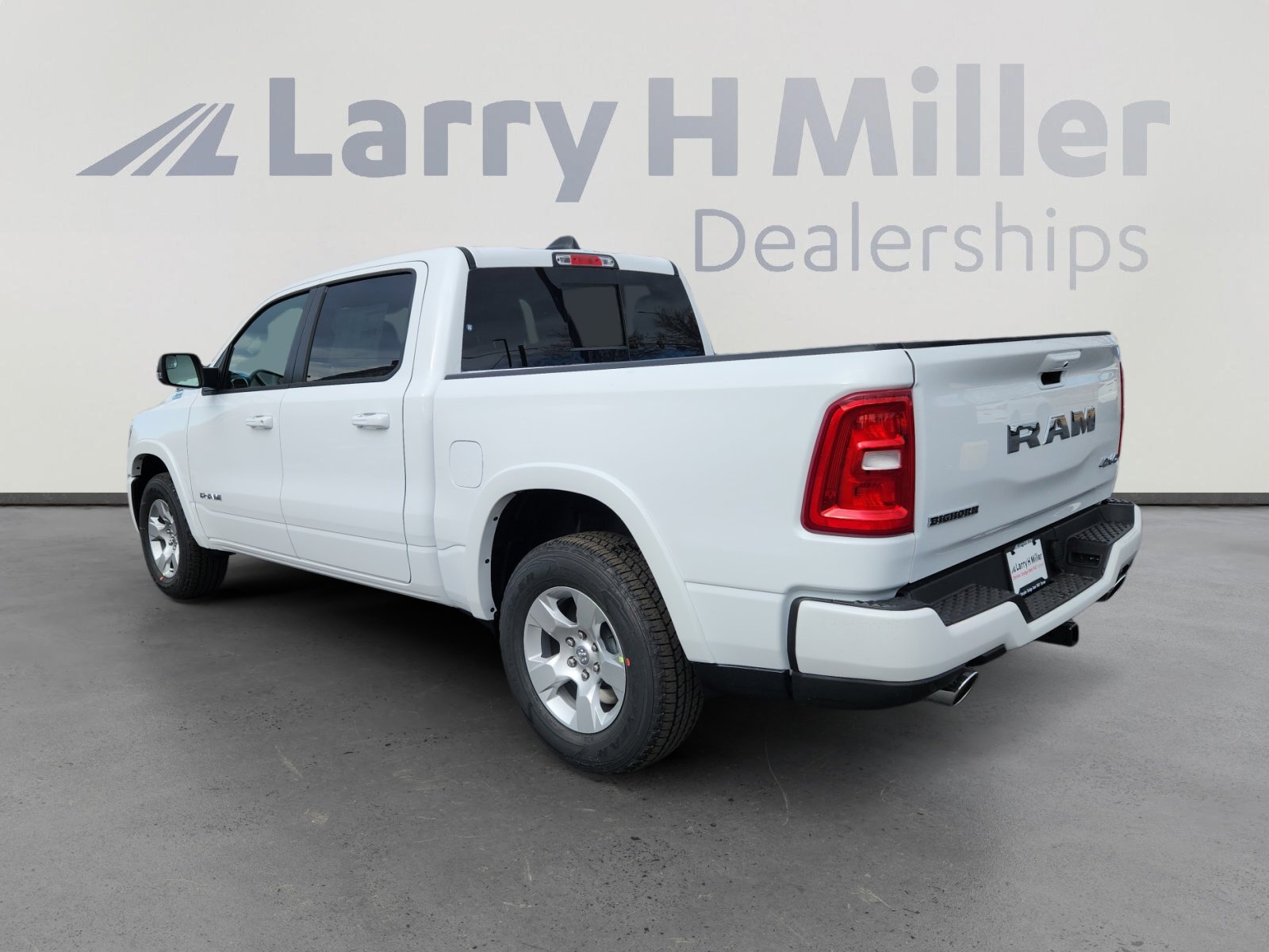 New 2026 RAM 1500 Big Horn image 3