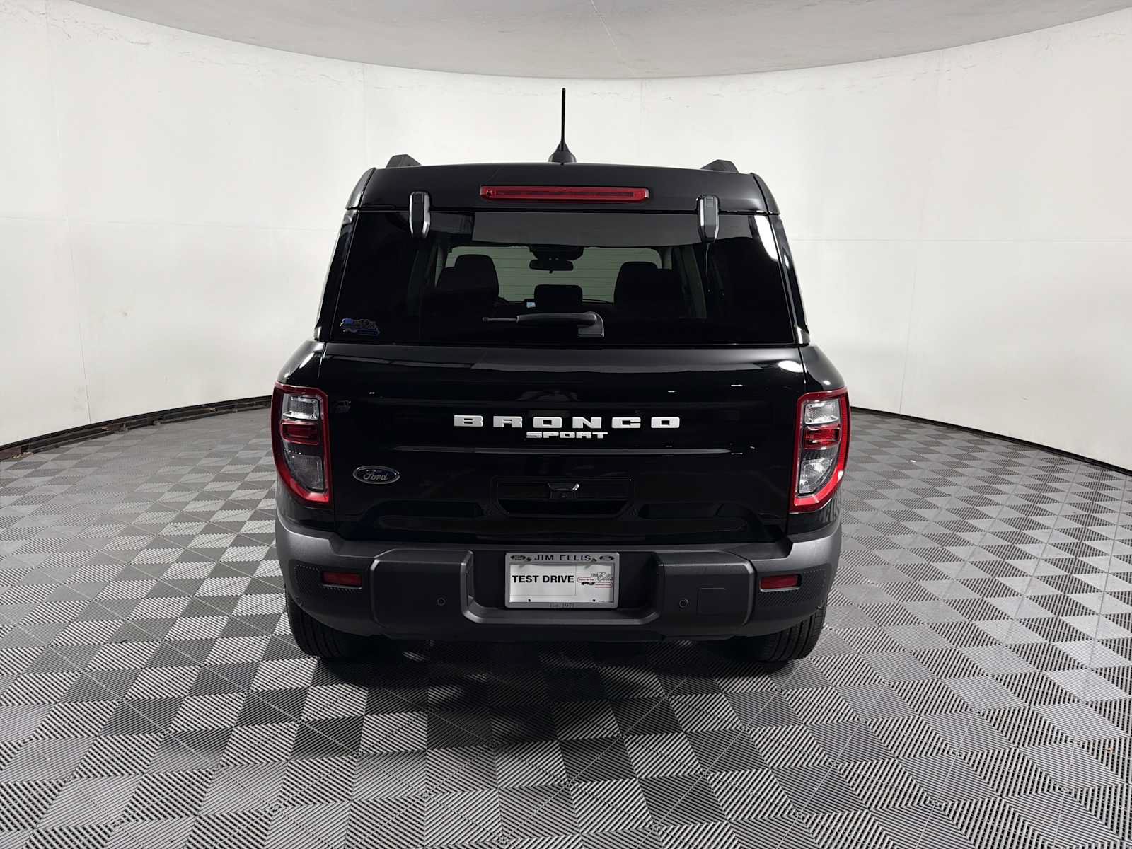 Certified 2025 Ford Bronco Sport Big Bend AWD/4WD image 6