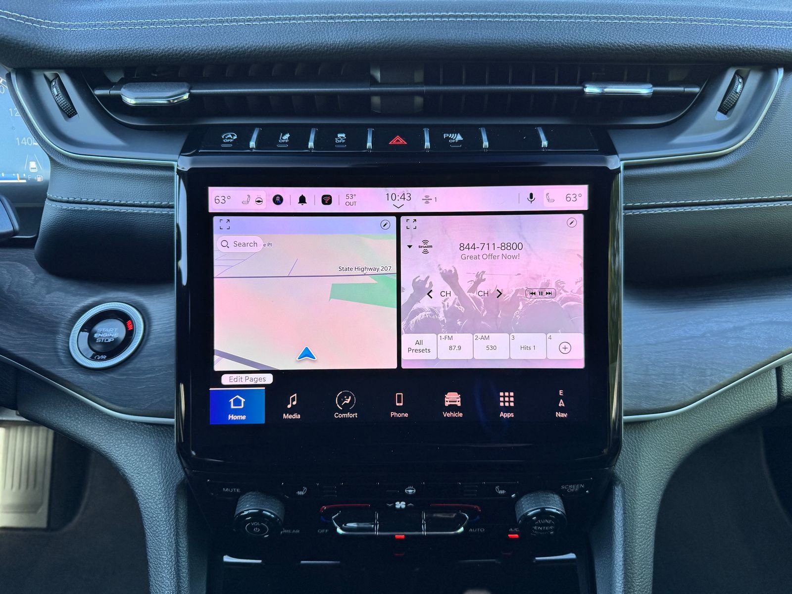 Used 2025 Jeep Grand Cherokee Limited AWD/4WD image 19