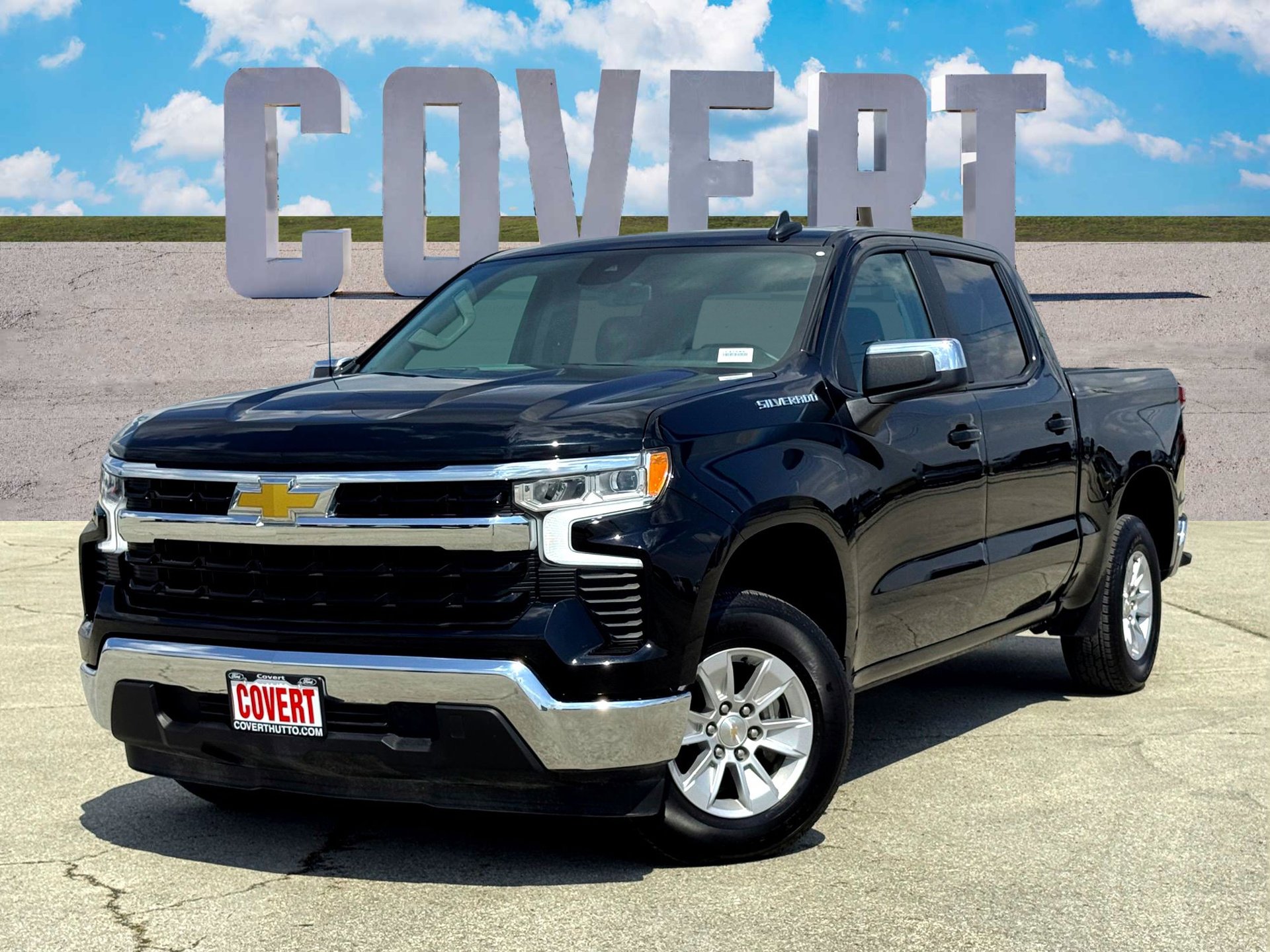 Used 2025 Chevrolet Silverado 1500 LT