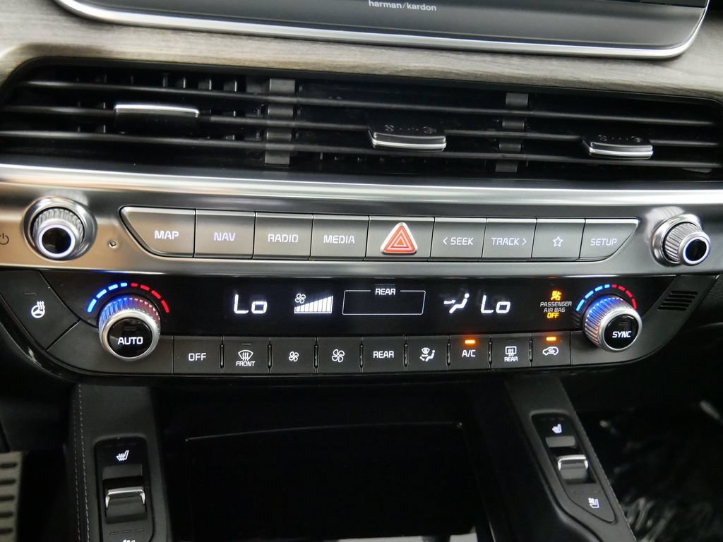 Used 2022 Kia Telluride SX w/ SX Prestige Package AWD/4WD image 32