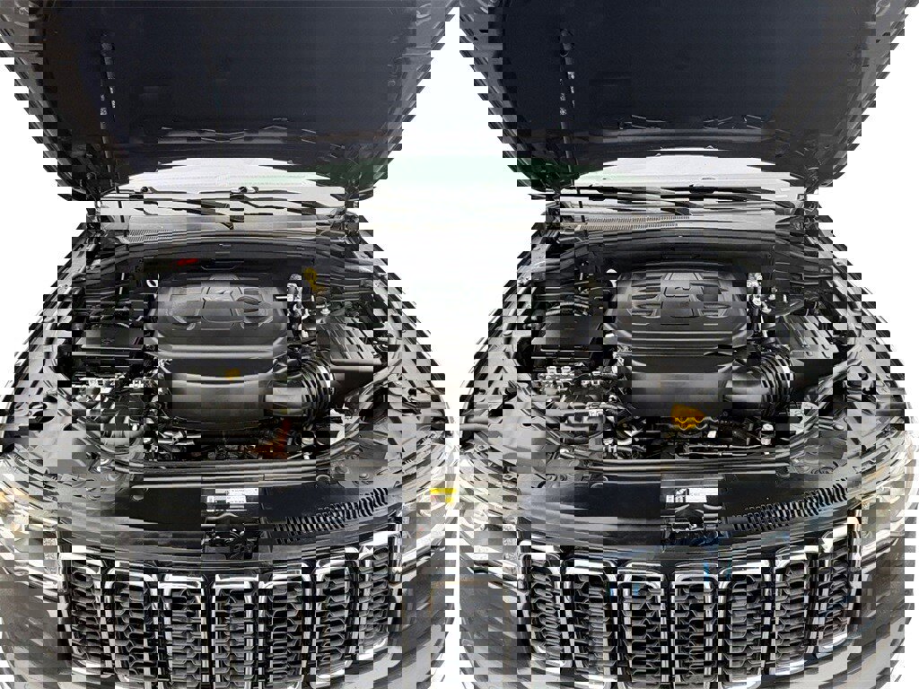 Used 2020 Jeep Grand Cherokee Limited w/ Luxury Group II image 20