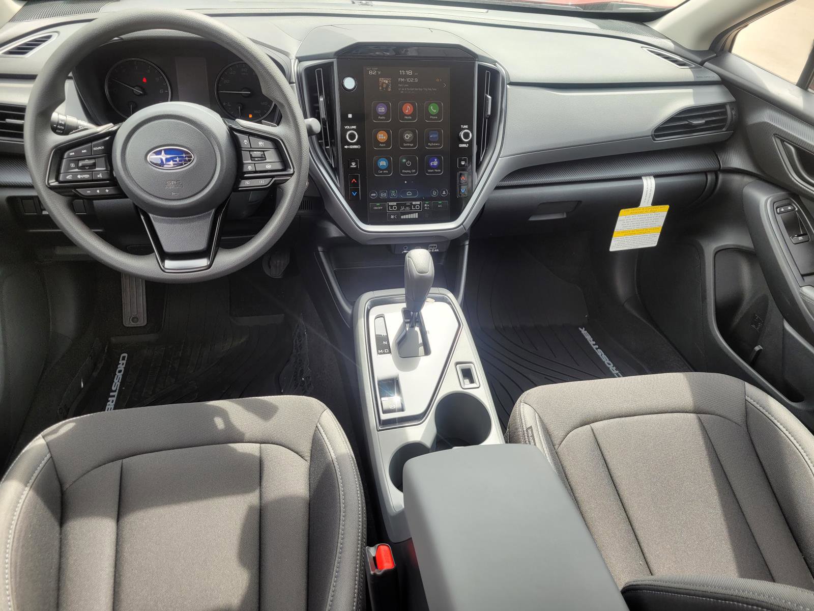 New 2026 Subaru Crosstrek 2.0i Premium AWD/4WD image 5